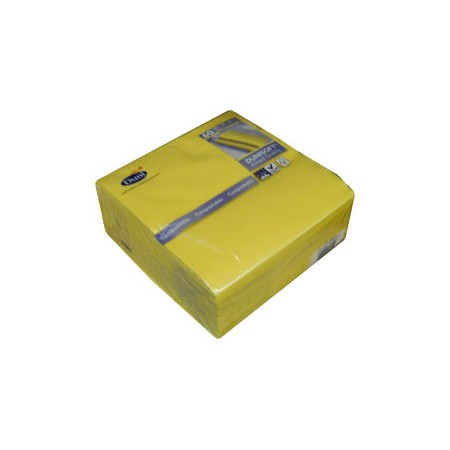 TOVAGLIOLO 40X40 AIRL-PLUS GIALLO PZ.50